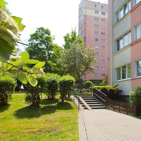 Ms Apartments Antica 格丁尼亚 外观 照片