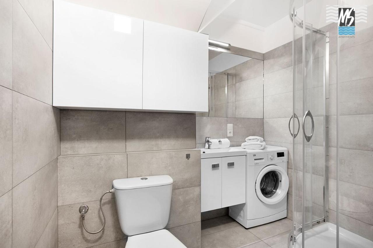 Ms Apartments Antica 格丁尼亚 外观 照片