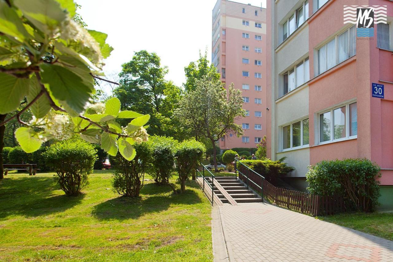 Ms Apartments Antica 格丁尼亚 外观 照片